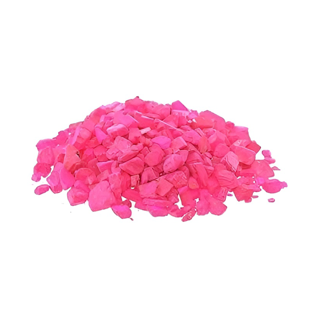 Small Gardening Potted Plants for Plants, Home DIY Decor, Aquarium Gravel, Vase Fillers, Fairy Garden, Landscaping Outdoor Stones 1 Pack (700g) Outdoor Decoration - Fuchsia