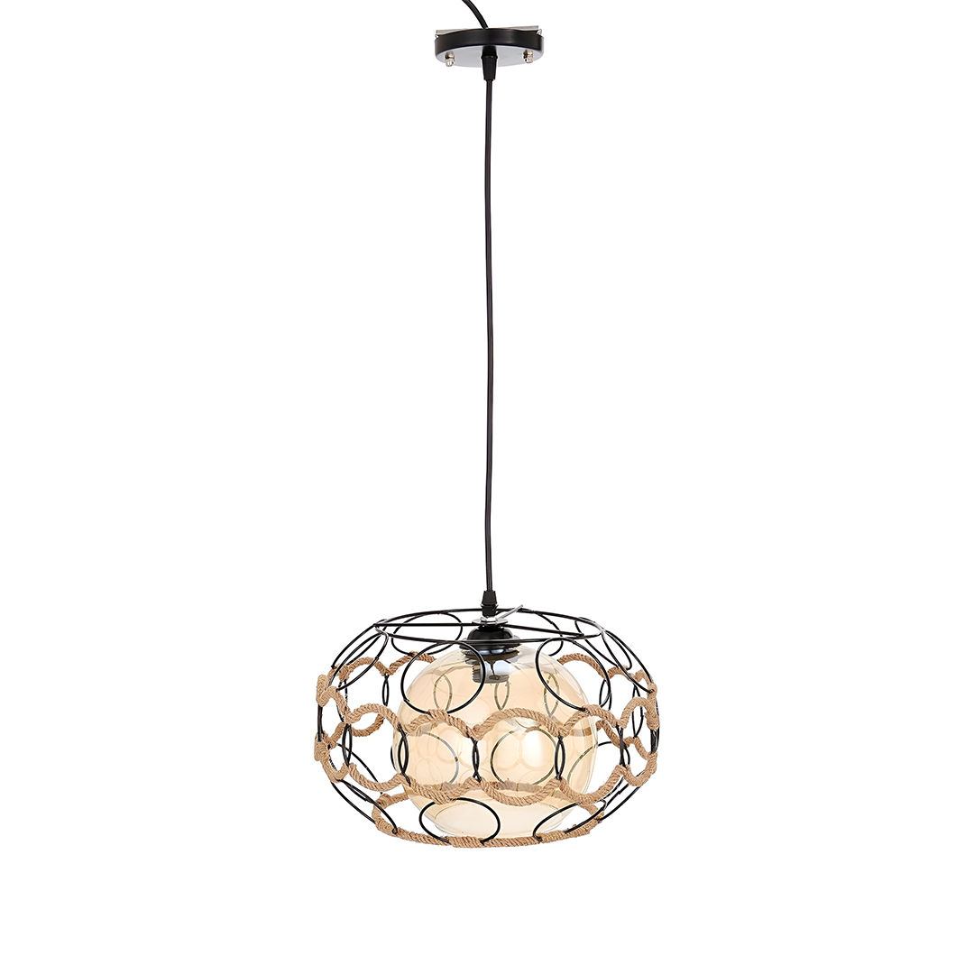 Rbk1005 High Quality, Ceiling Lamp - Black