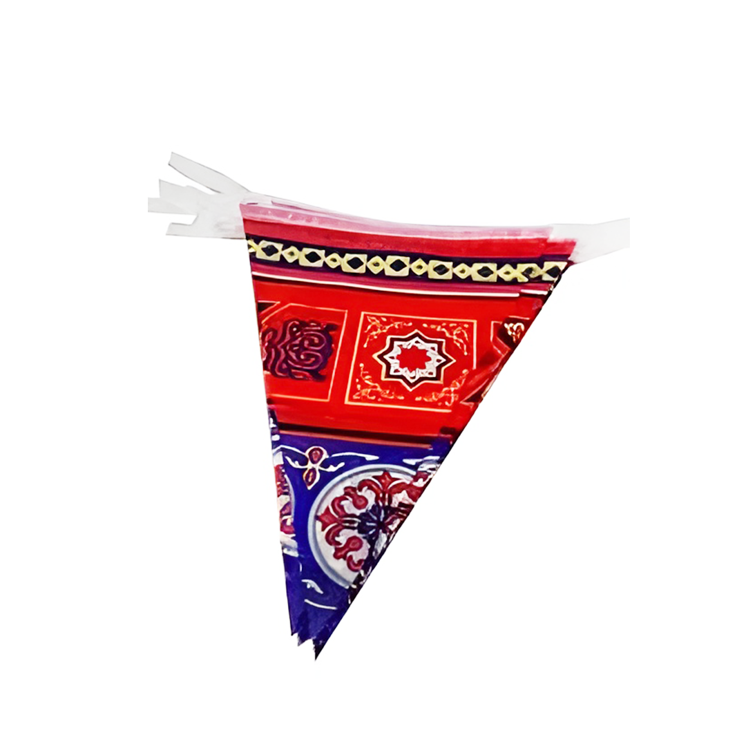 Ramadan Triangular Ornament (10m)