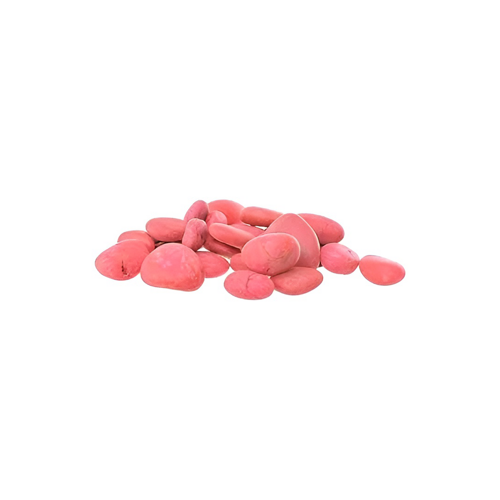 Large Gardening Stones in One Pack (700g) - Fuchsia