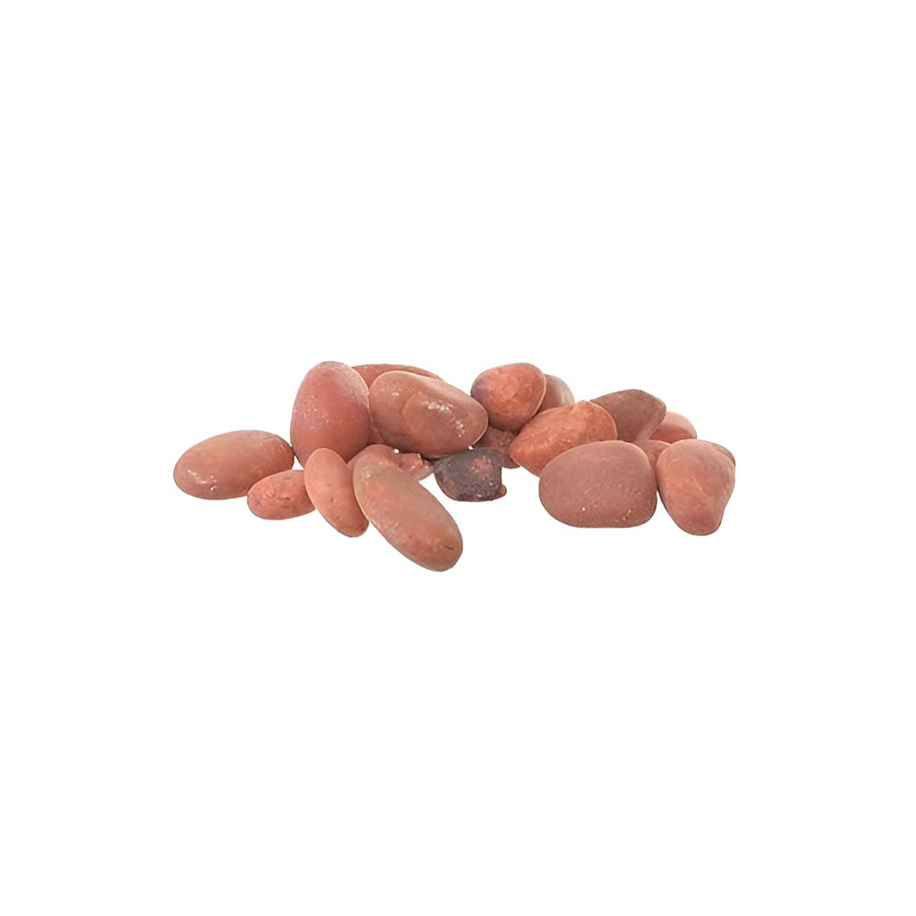 Large Gardening Stones in One Pack (700g) - brown