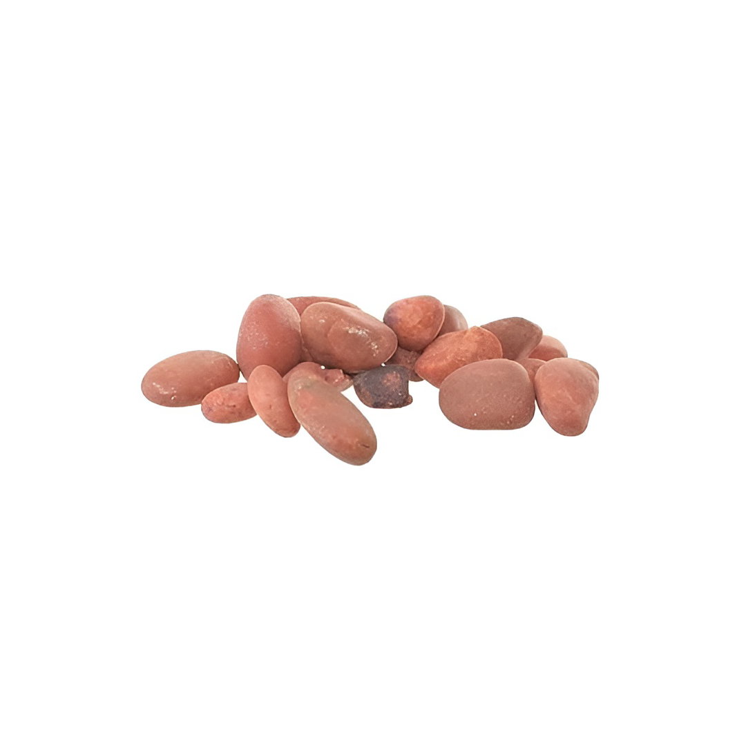 Large Gardening Stones in One Pack (700g) - brown