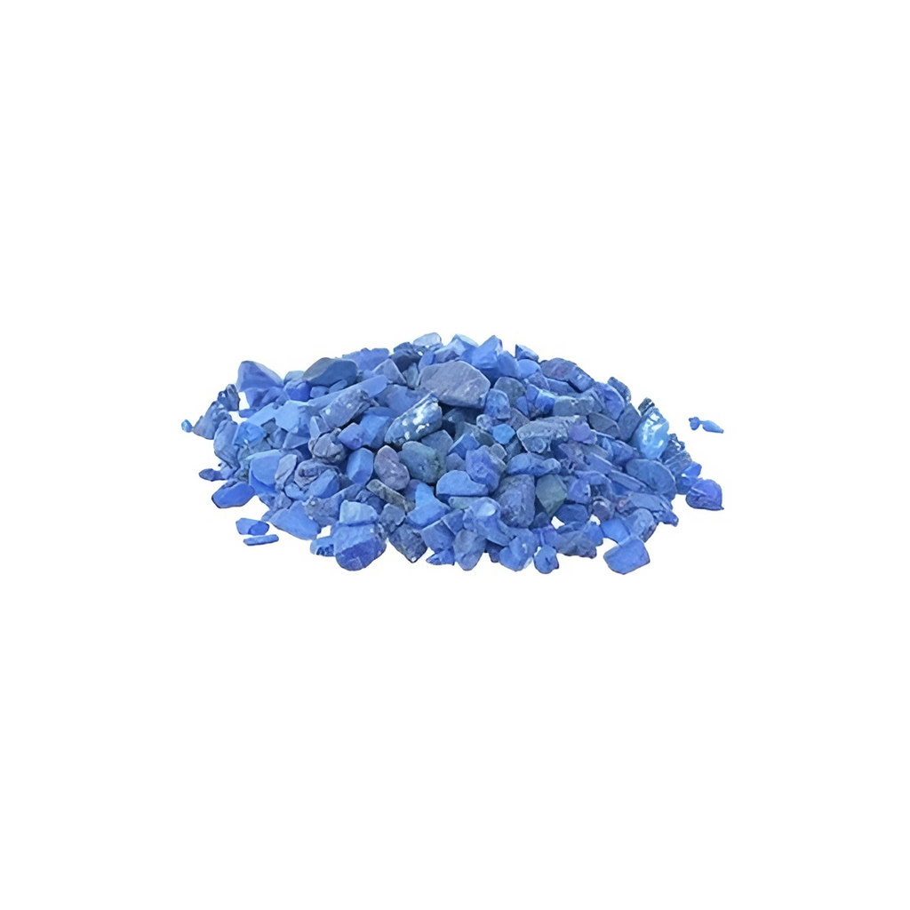 Small Gardening Potted Plants 1 Pack (700g) - Dark Blue