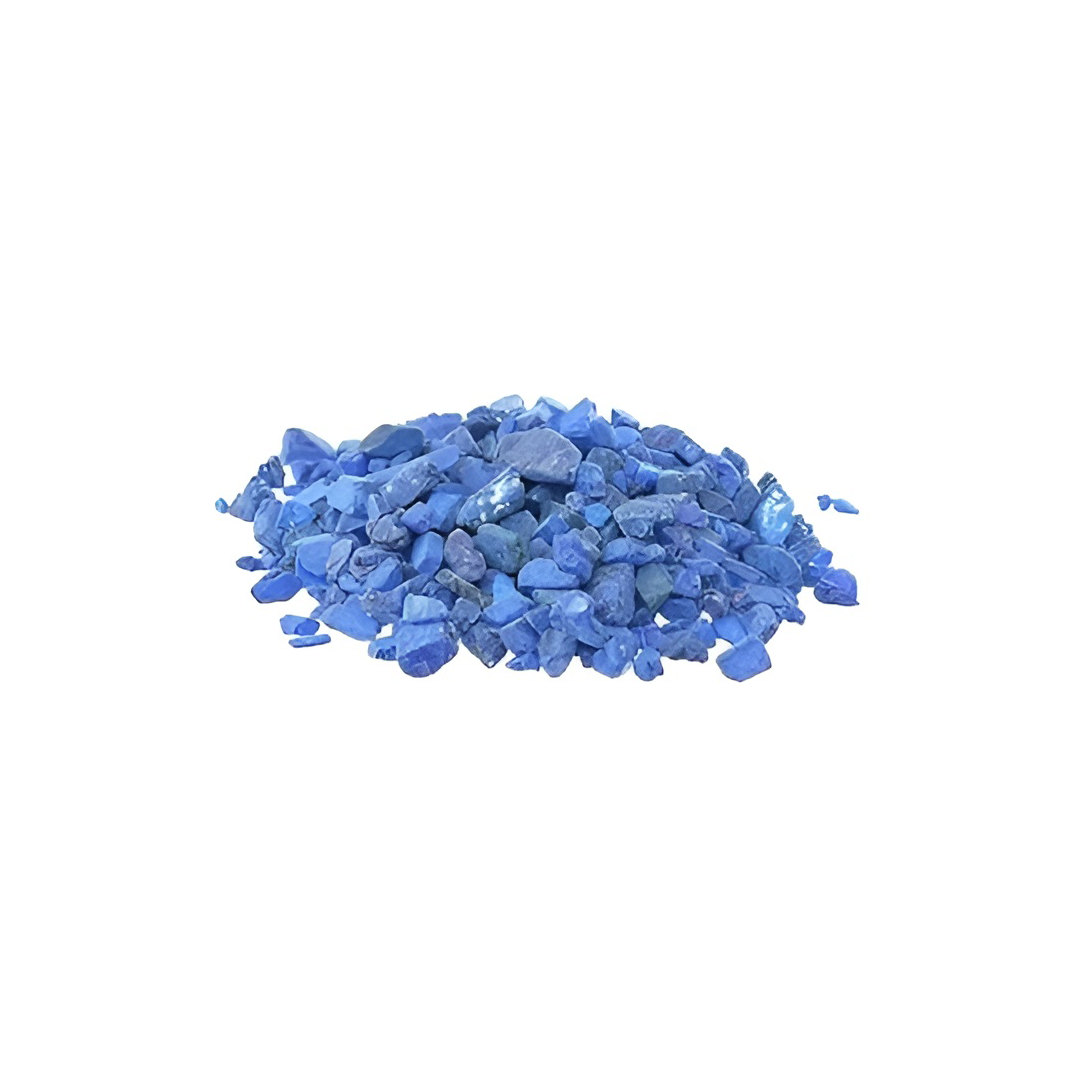 Small Gardening Potted Plants 1 Pack (700g) - Dark Blue