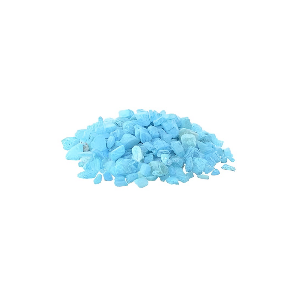 Small Gardening Potted Plants 1 Pack (700g) - Light Blue
