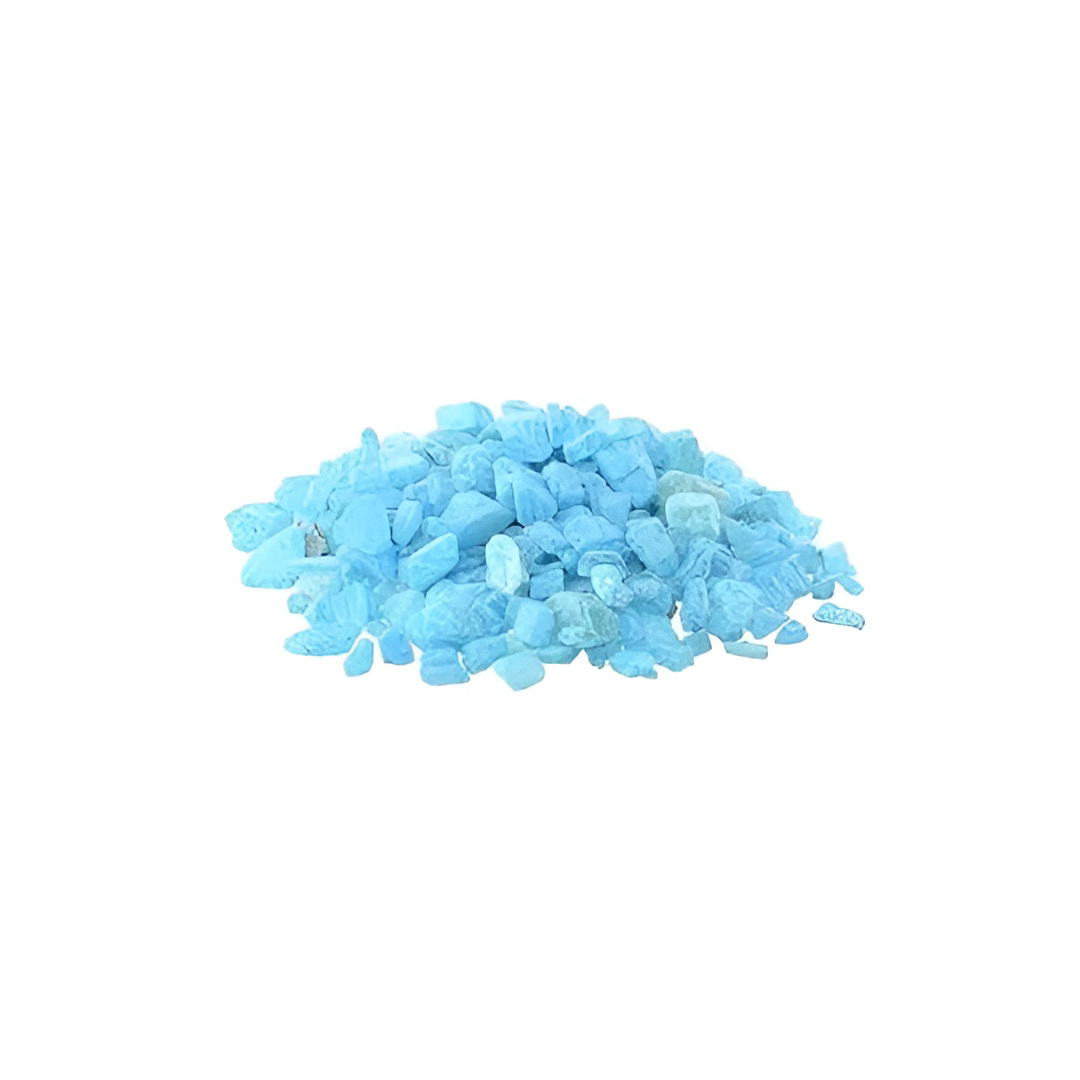 Small Gardening Potted Plants 1 Pack (700g) - Light Blue