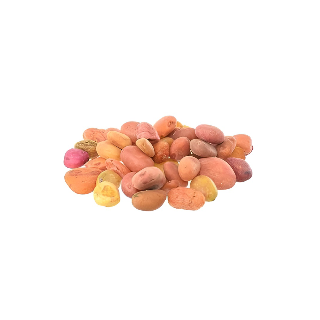 Large Gardening Stones in One Pack (700g) - Orange.