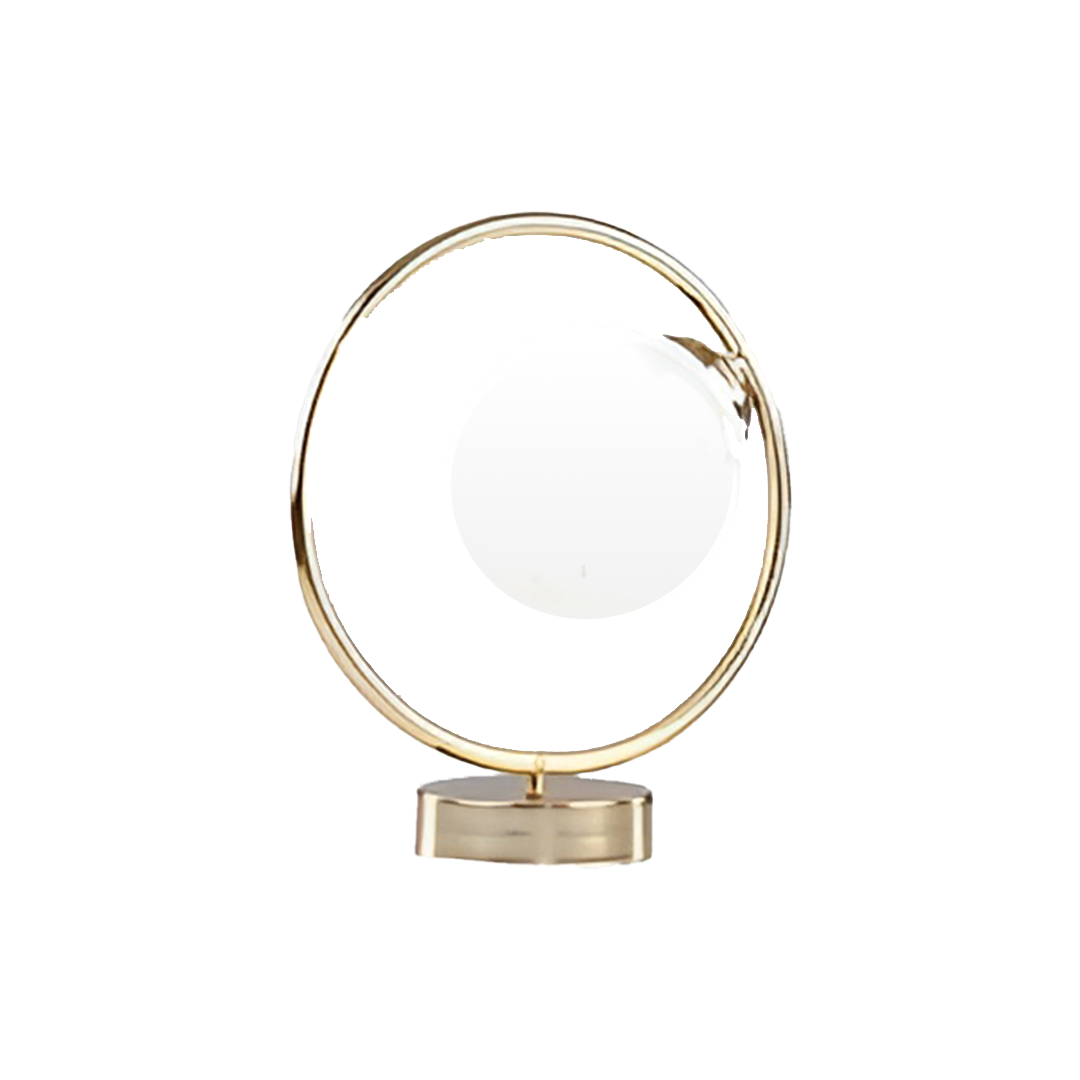 SL2-B30 Modern Gold Table Lamp