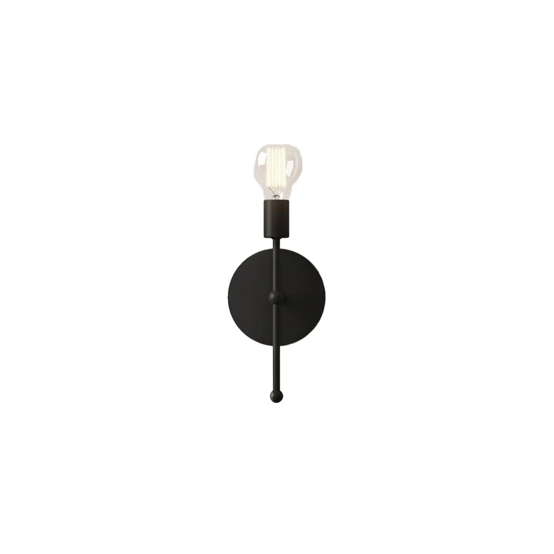 Black Santos applique