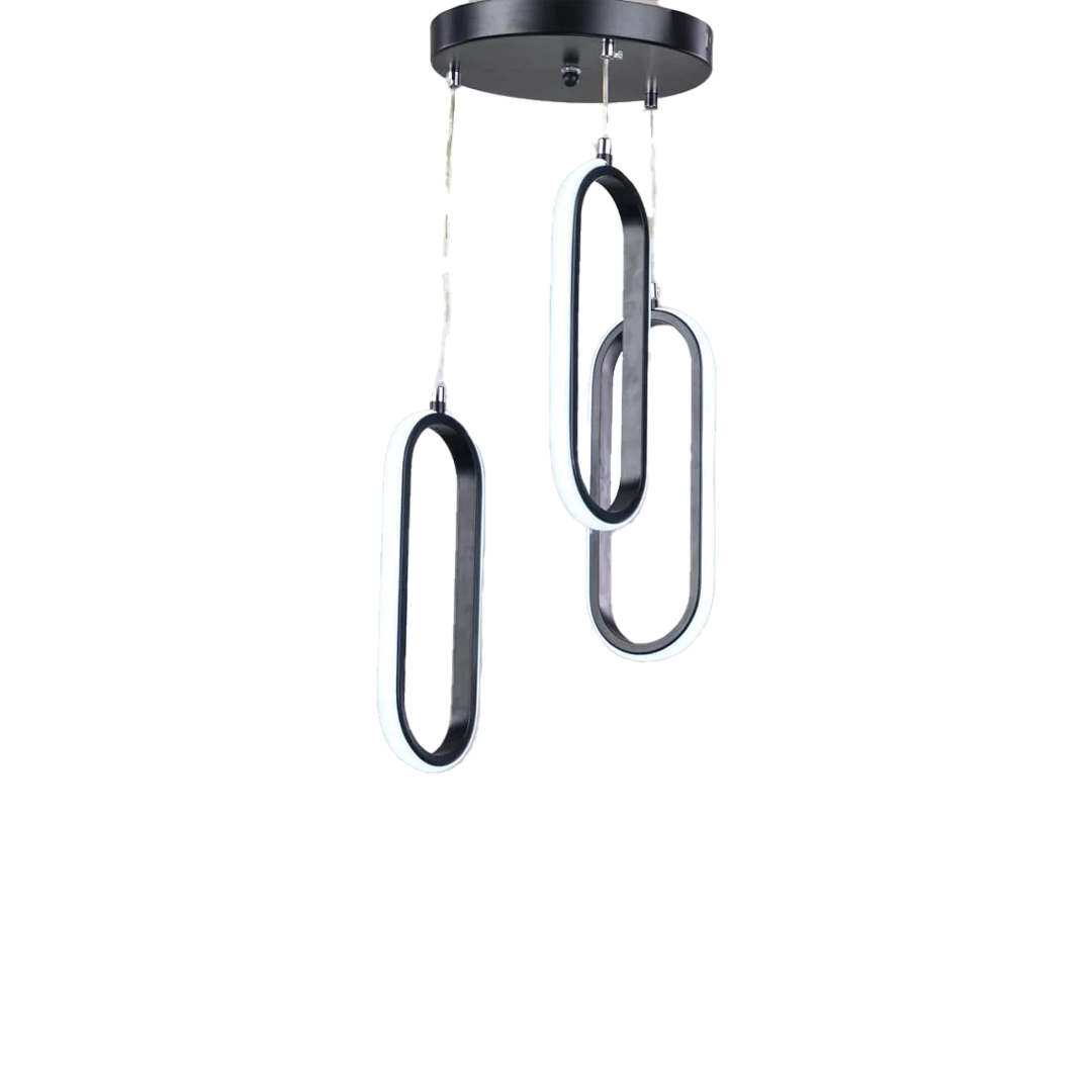 LPOB8009 Carla LED Chandelier