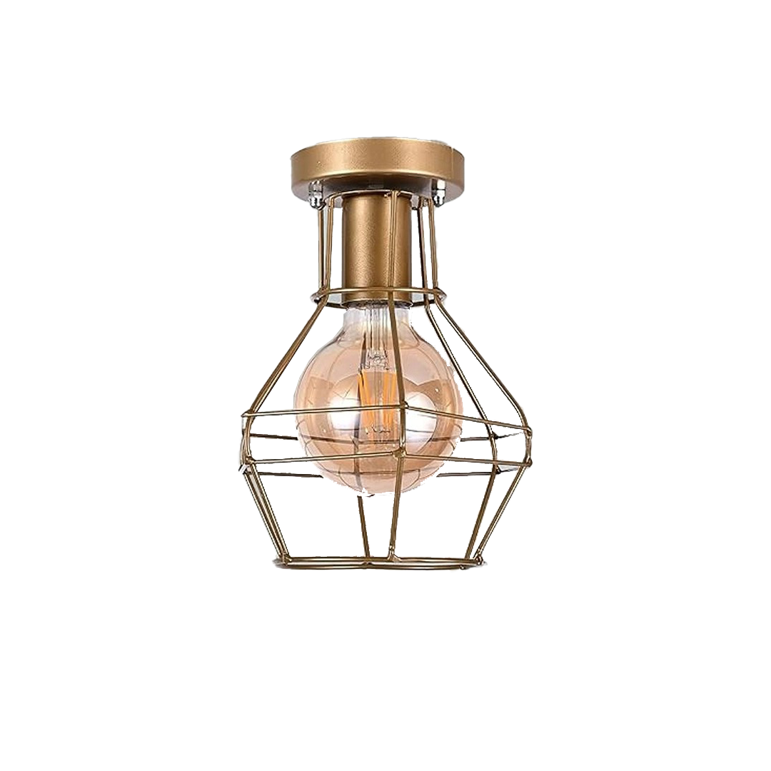 Chandelier , Gold - KM-EG6-158