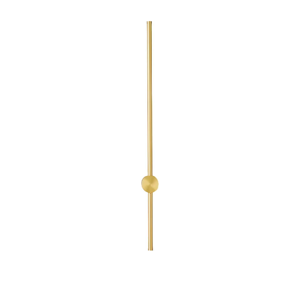 LED tube applique gold