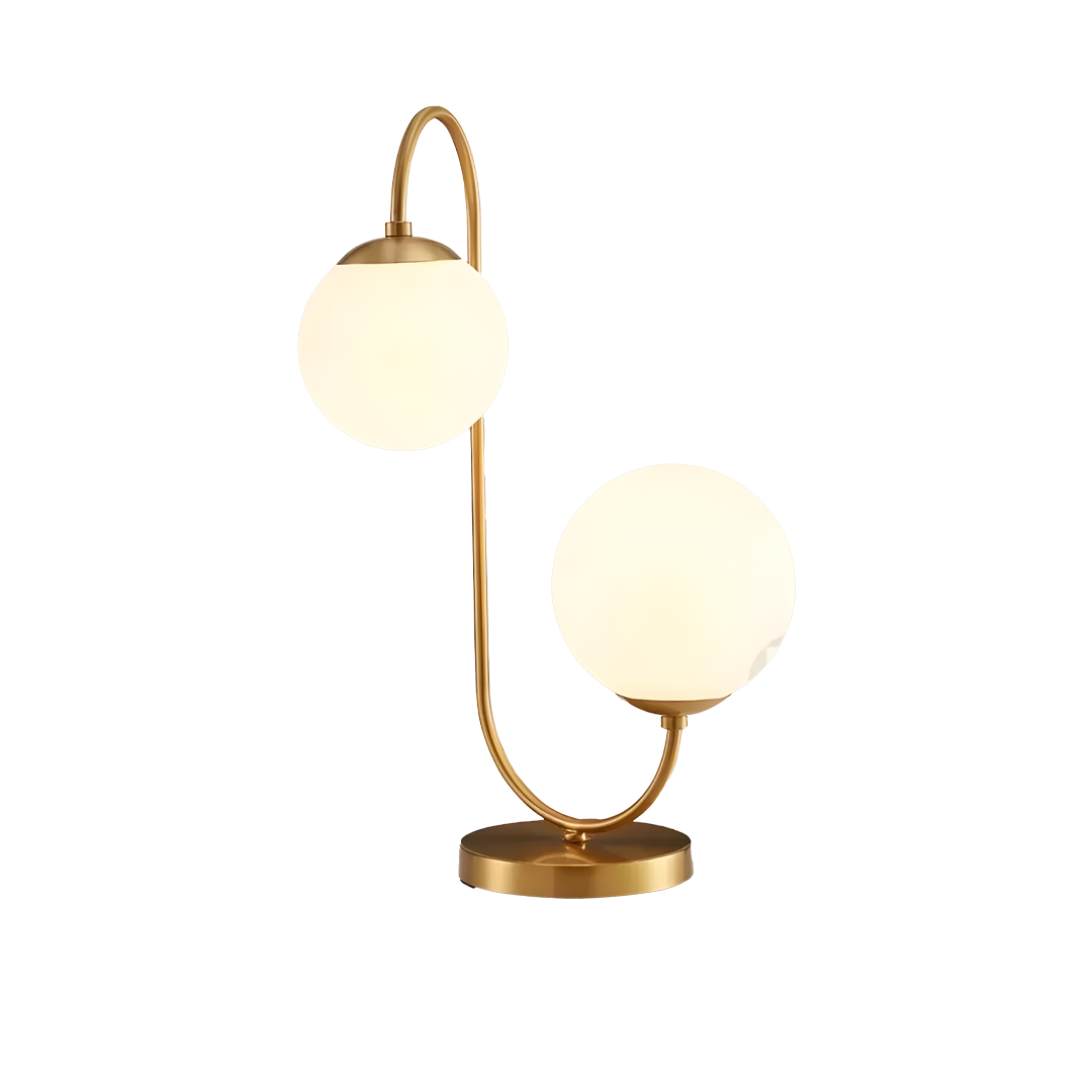 Golden Hawk lampshade
