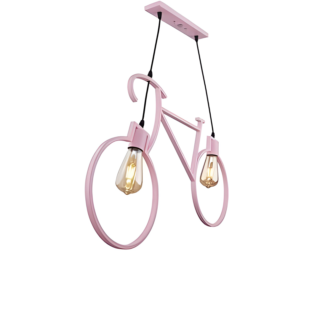 Baby Chandelier- Pink