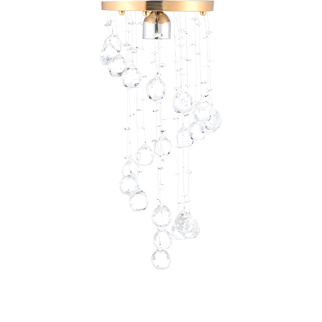 Chandelier, Modern Crystal Lollipop Lsg250