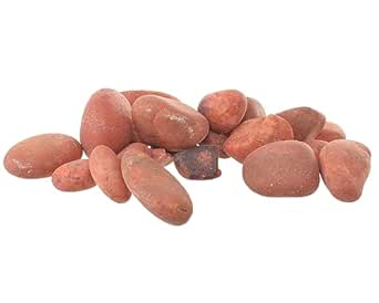 Large Gardening Stones in One Pack (700g) - brown