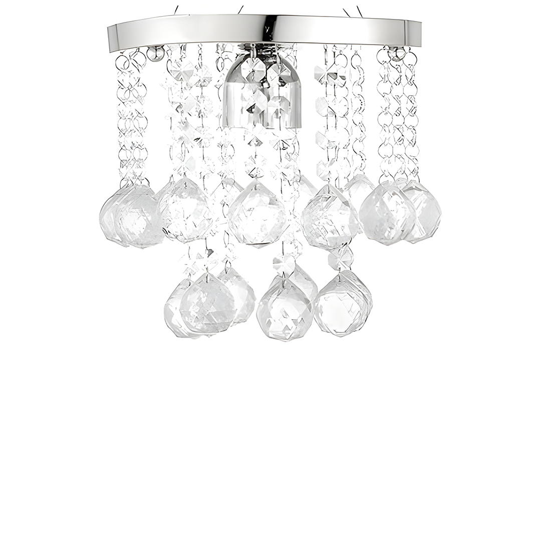Crystal Modern Chandelier