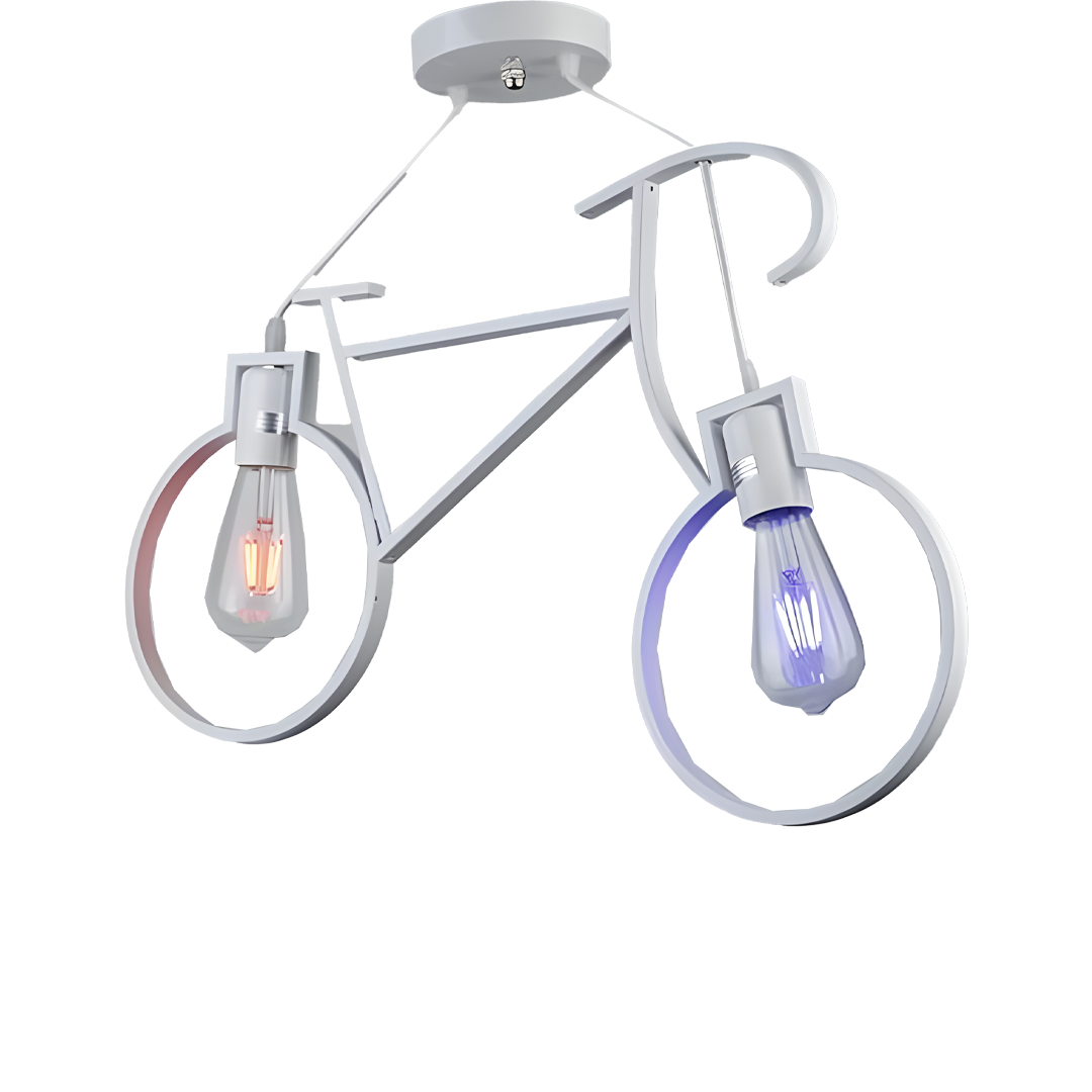 Children Chandeliers, White