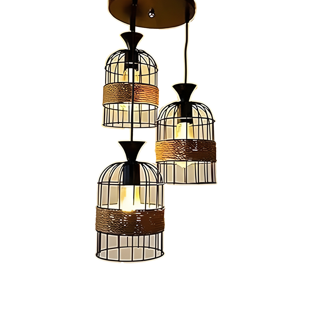 Modern Ceiling Chandelier for Decor (Triple)