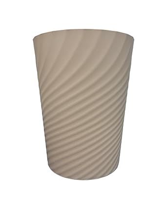 Decor Plants and Trash Basket fo - Beige