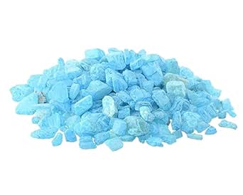 Small Gardening Potted Plants 1 Pack (700g) - Light Blue