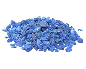 Small Gardening Potted Plants 1 Pack (700g) - Dark Blue