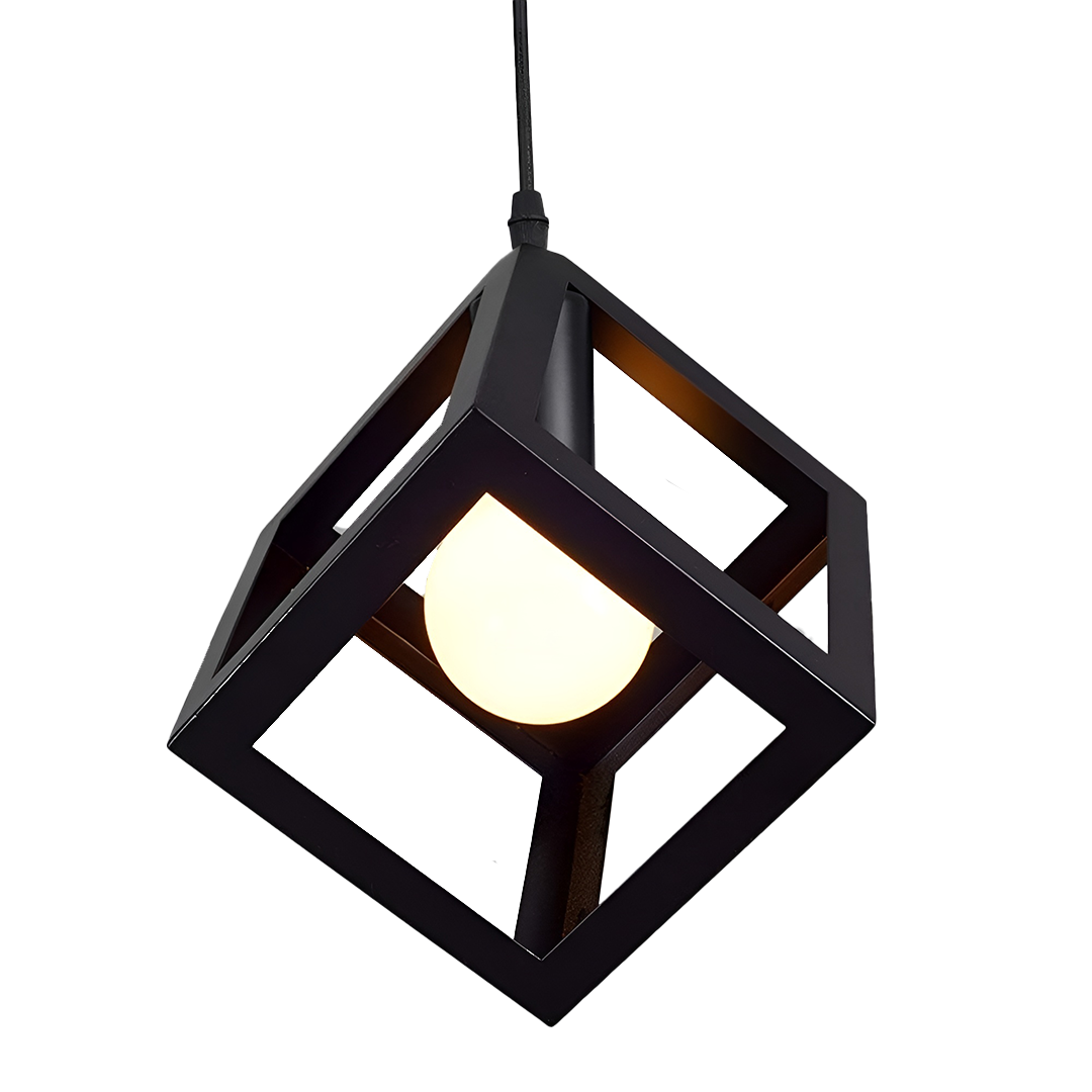 ceiling Light - Black