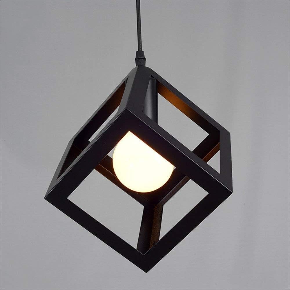 ceiling Light - Black
