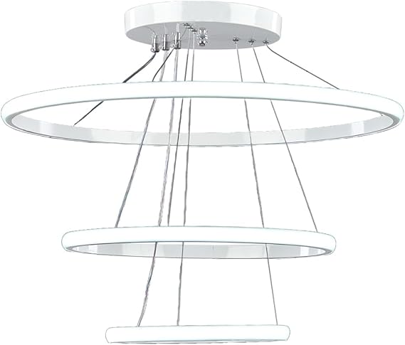 LCB-7001 Modern Sarila LED Chandelier