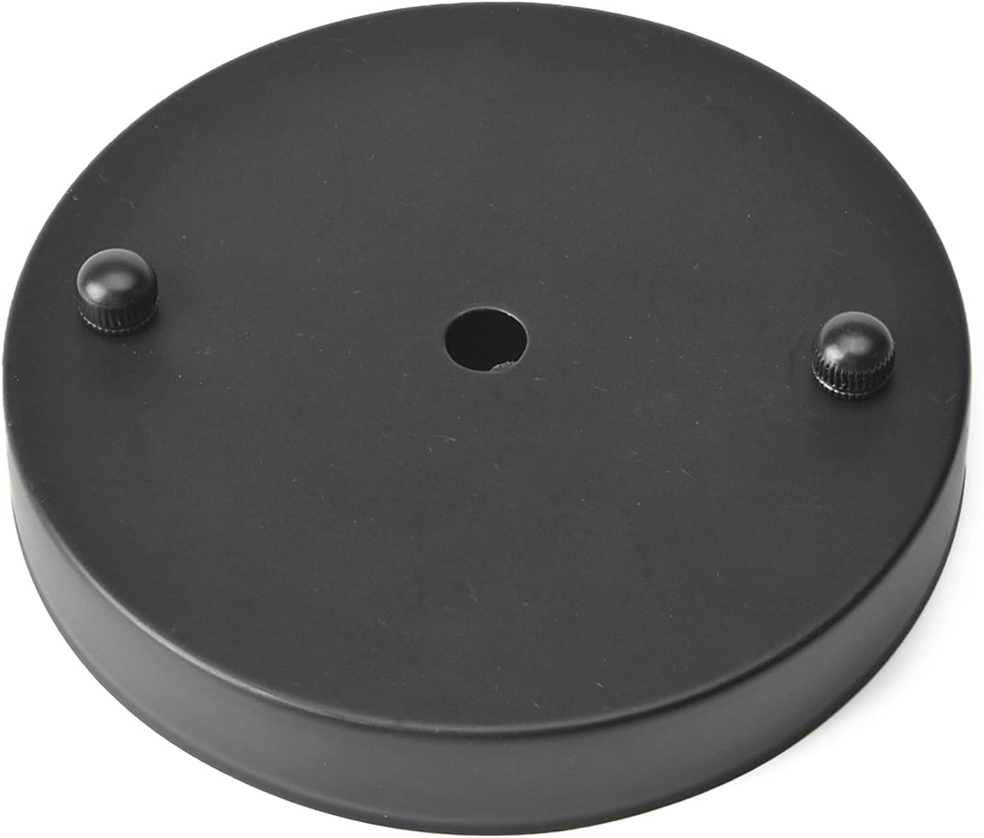 Black Light Canopy Kit for Hanging Pendant Lights.