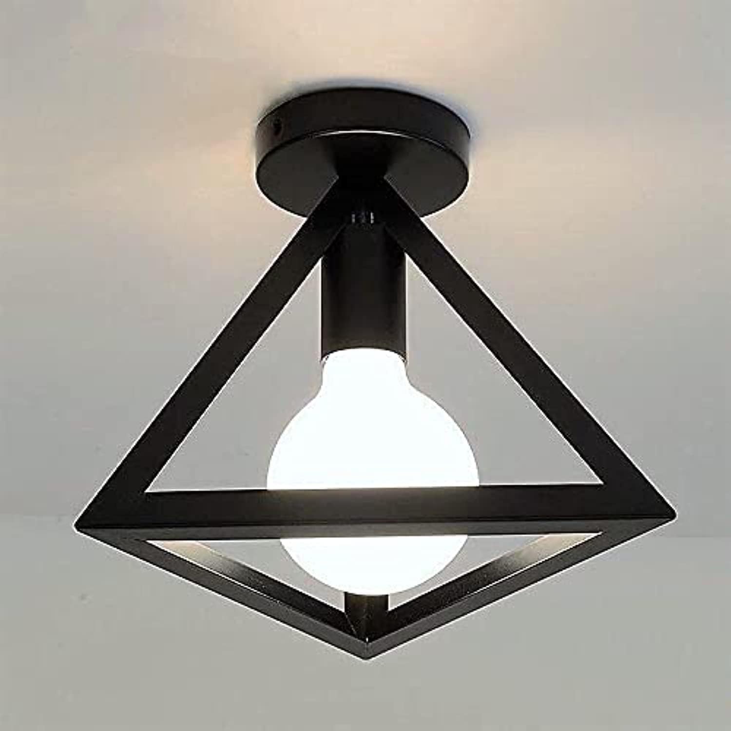 Triangular Pyramids Shape Wall And Ceiling Decorative Lights.