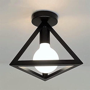 Triangular Pyramids Shape Wall And Ceiling Decorative Lights.