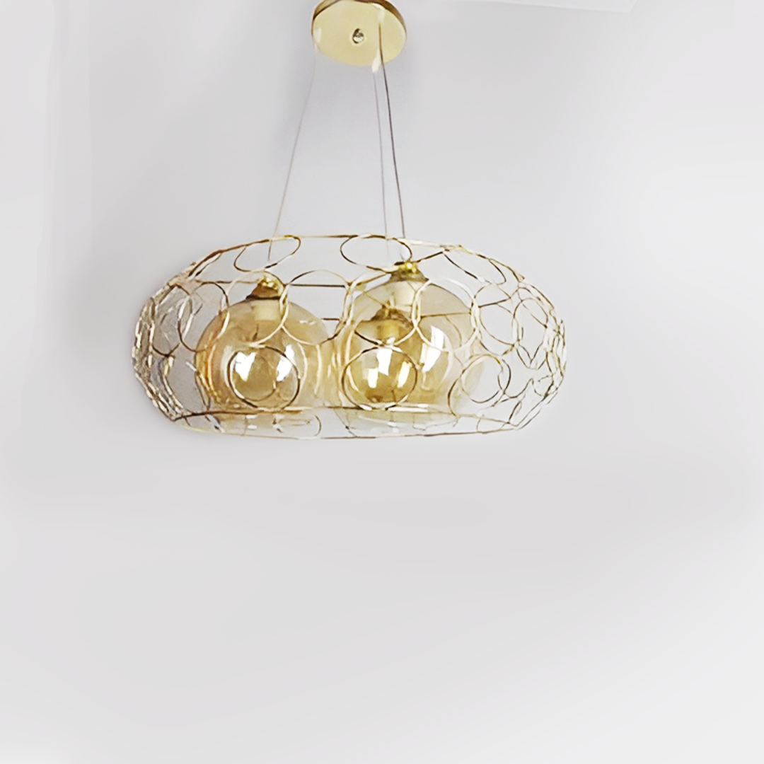 Modern ceiling chandeliers