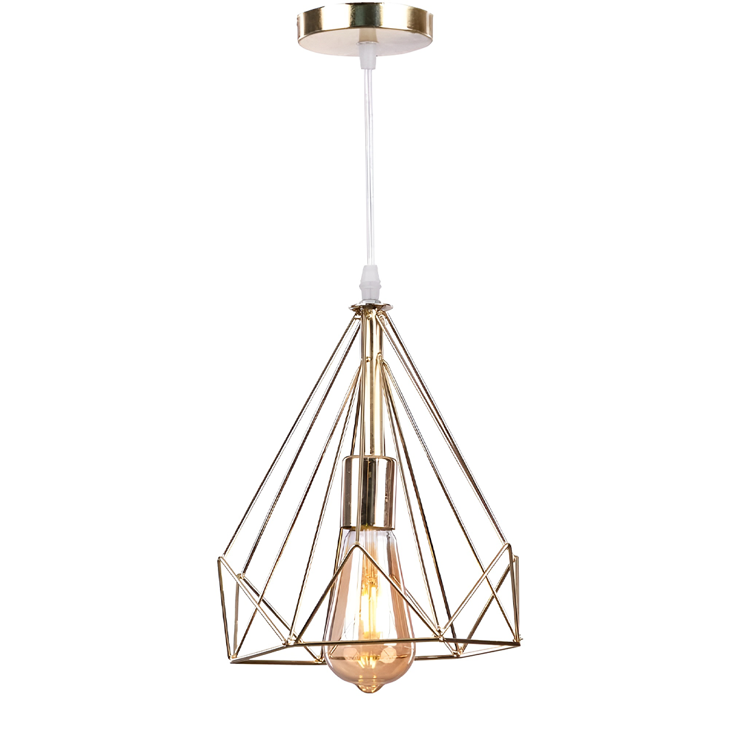 RG1002 High Quality Ceiling Lamp  - Gold