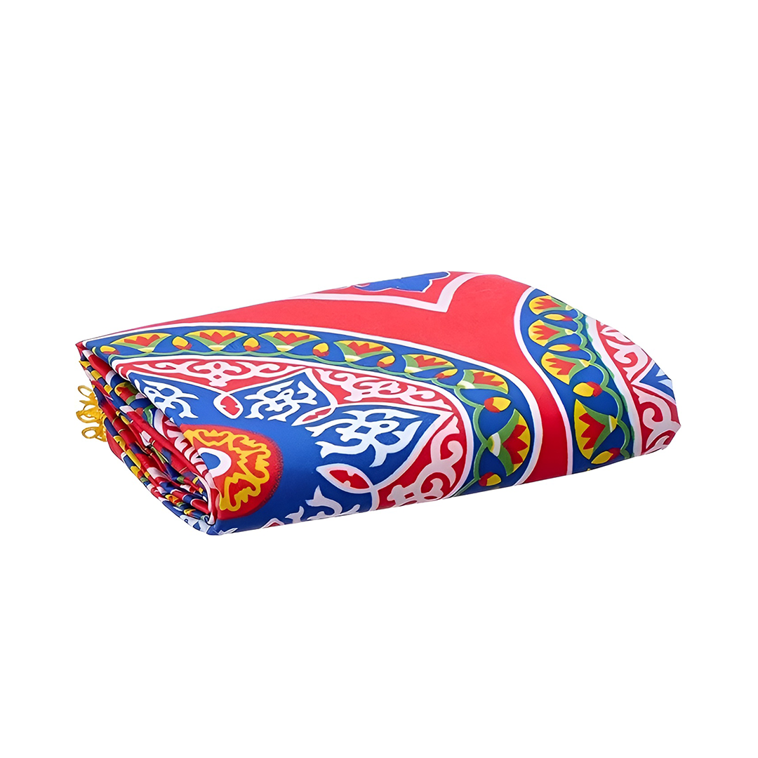 Ramadan khayamiya cotton tablecloth 2.5 x 1.5