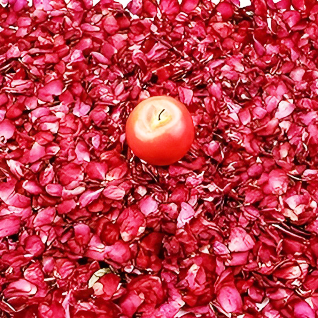 Natural Dried Rose Petals 7oz 200g