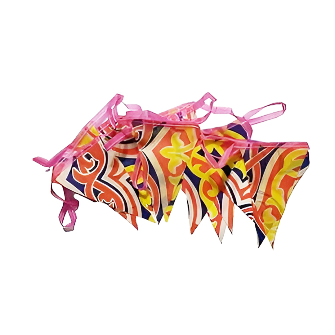 Ramadan Hanging Branch Tent Fabric 5m - Pink