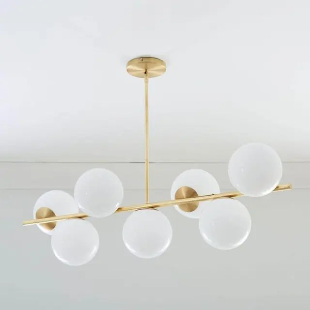 De Landa Gold Chandelier - DL-N014