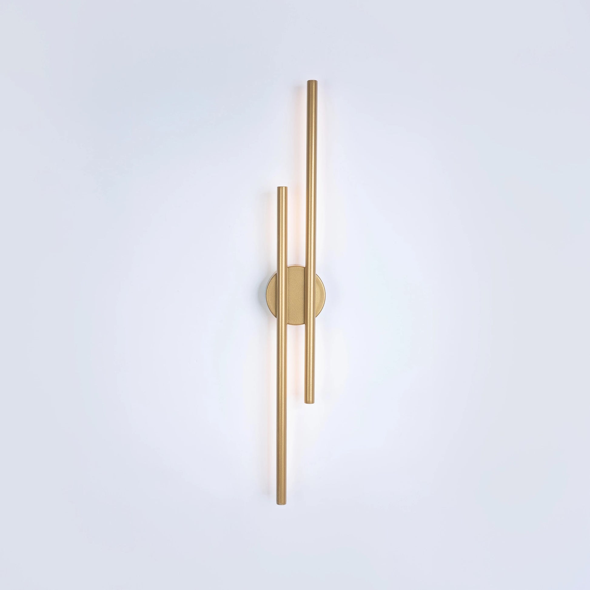 Orlina LED gold lighting applique