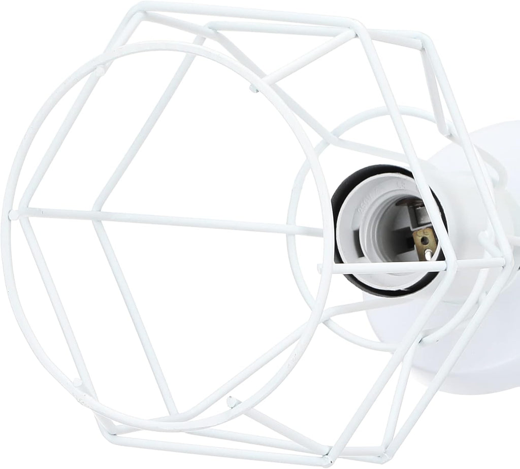 Bomb fit pendant light - White