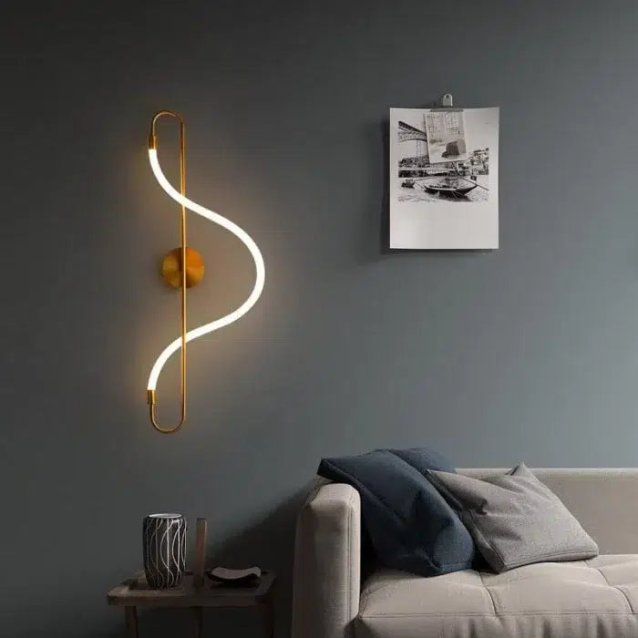 Applique Station LED