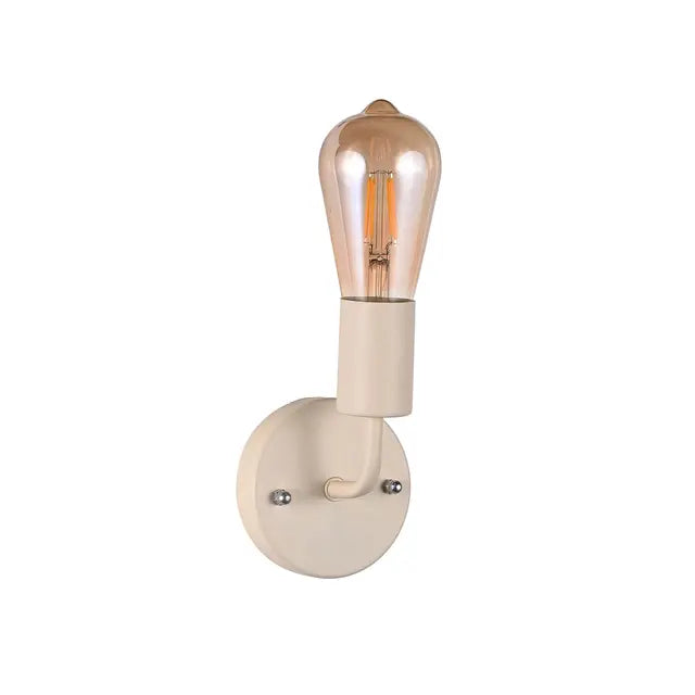 wall lamps in beige color. - 1 Lamp