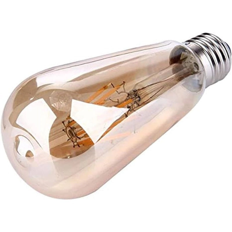 Edison decorative bulb - white, KM-EG6-118