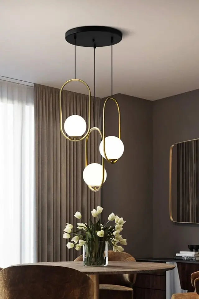 Ceiling Lamp - Multicolor -  YL626