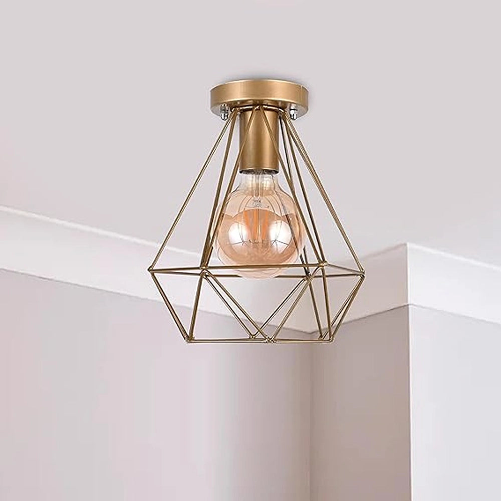 Chandelier , Gold - KM-EG6-157